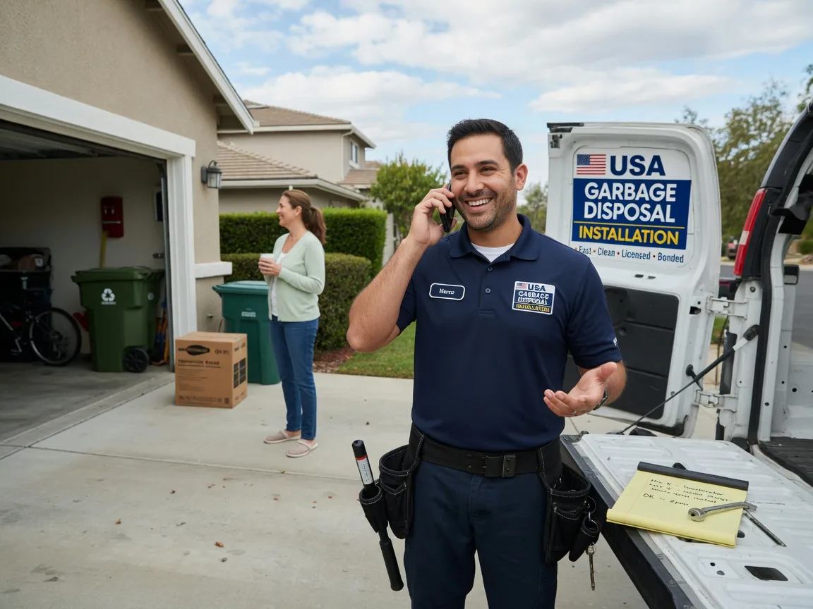 Garbage Disposal Replacement Banner, KY FAQs